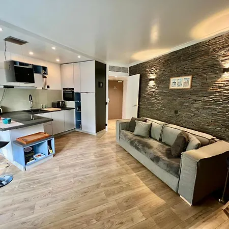 Cosy 1Br Apt In Modern Residence Paris La Defense Courbevoie Exterior photo