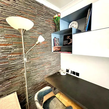 Cosy 1Br Apt In Modern Residence Paris La Defense Courbevoie Exterior photo