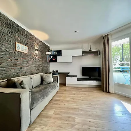 Cosy 1Br Apt In Modern Residence Paris La Defense Courbevoie Exterior photo