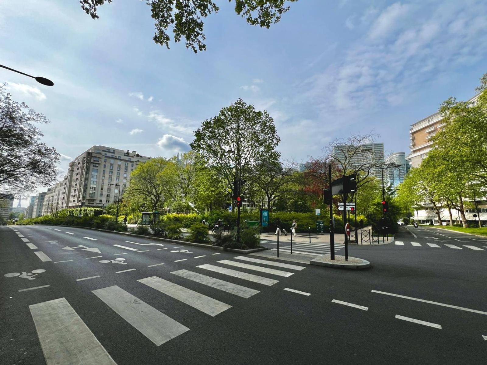 Apartment Cosy 1br In Modern Paris La Defense Courbevoie