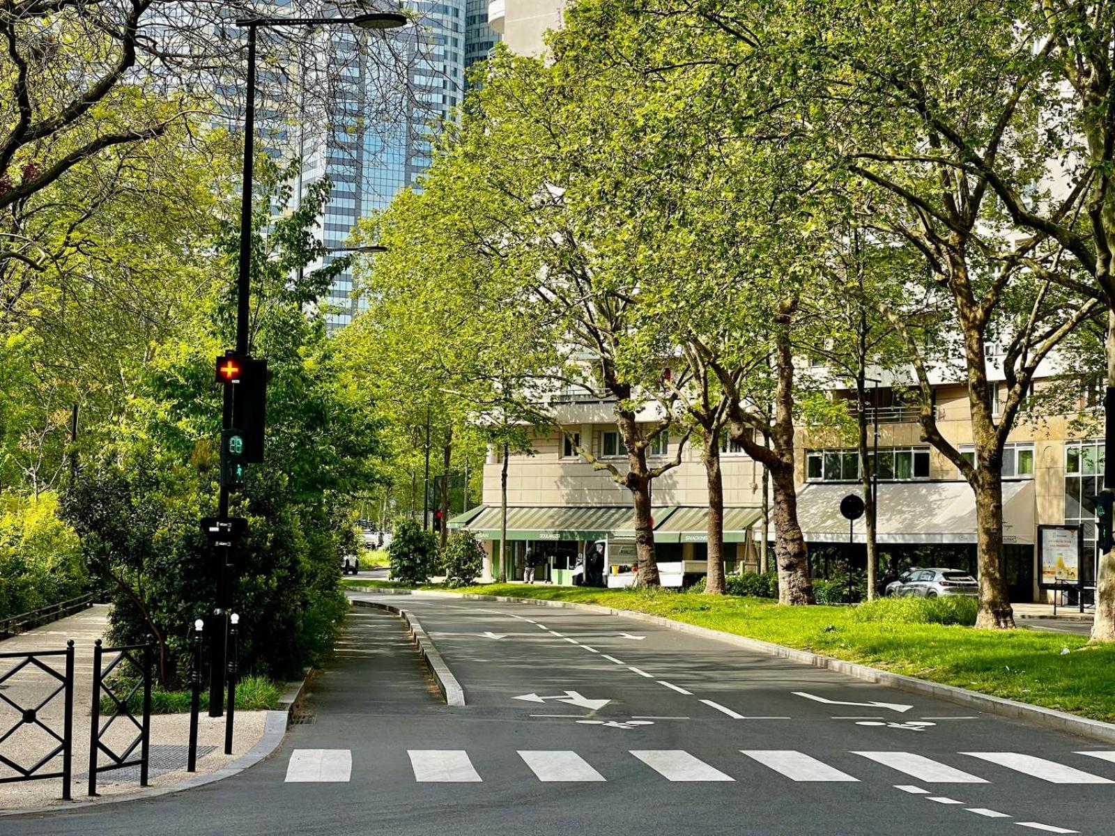 Cosy 1br In Modern Paris La Defense Courbevoie