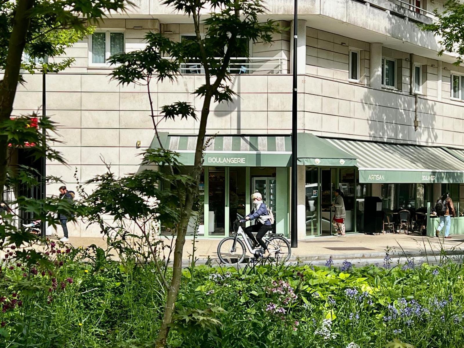 Cosy 1br In Modern Paris La Defense Courbevoie