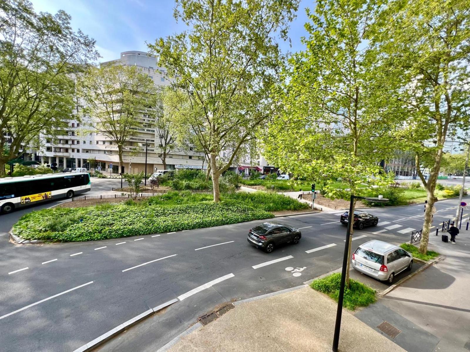 Apartment Cosy 1br In Modern Paris La Defense *