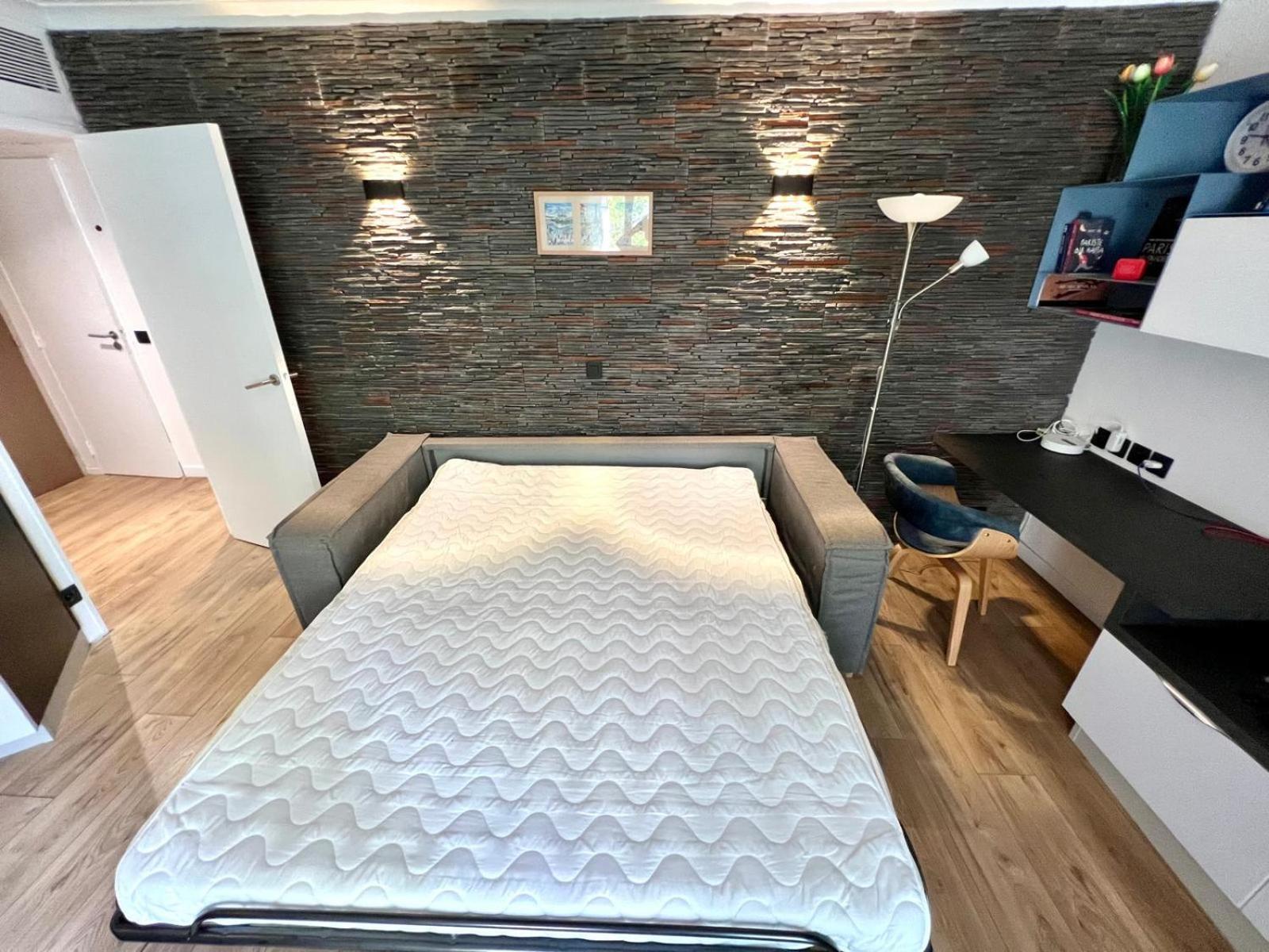 Appartamento Cosy 1br In Modern Paris La Defense Courbevoie