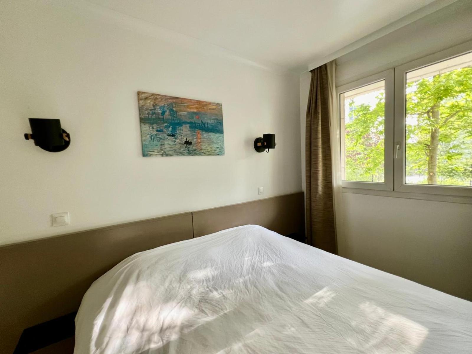 Cosy 1br In Modern Paris La Defense Courbevoie