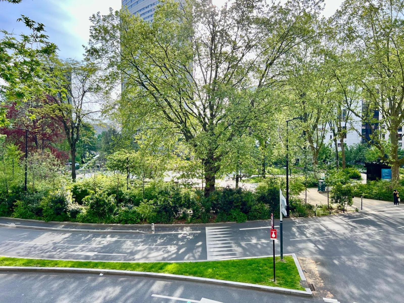 Appartamento Cosy 1br In Modern Paris La Defense