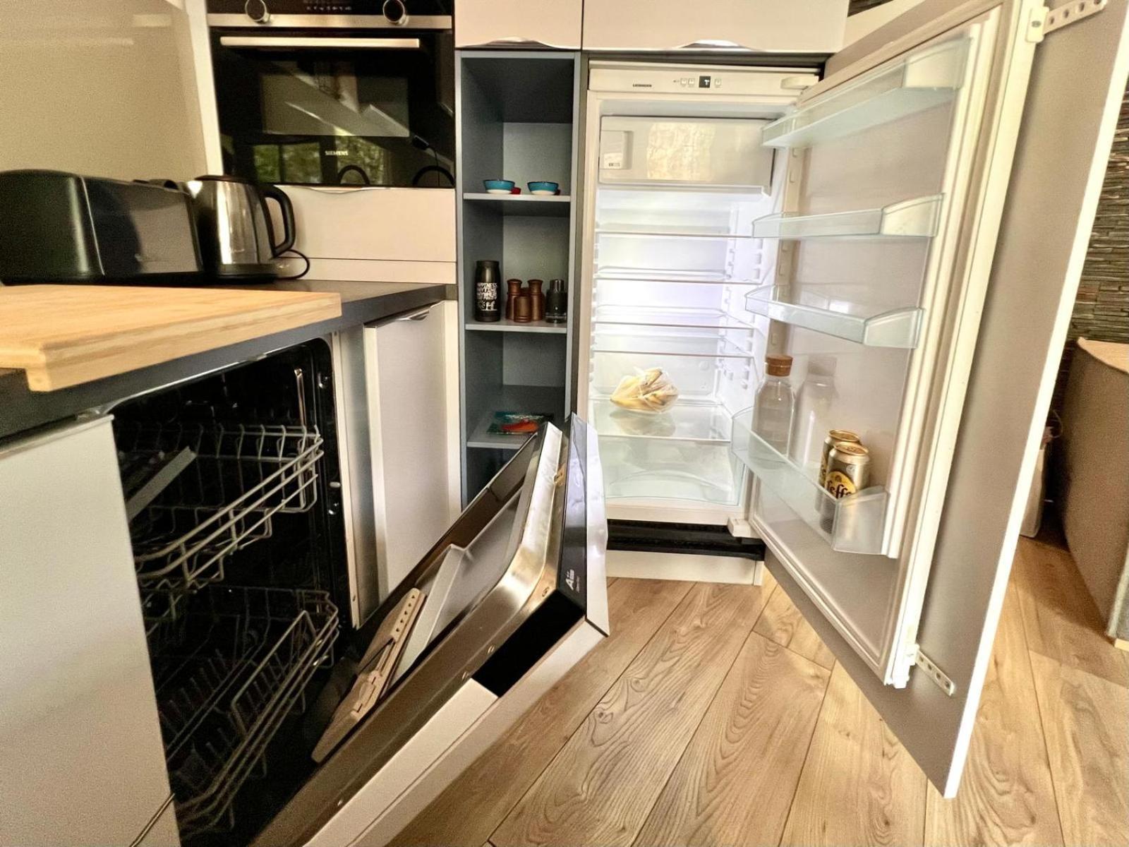 Apartment Cosy 1br In Modern Paris La Defense