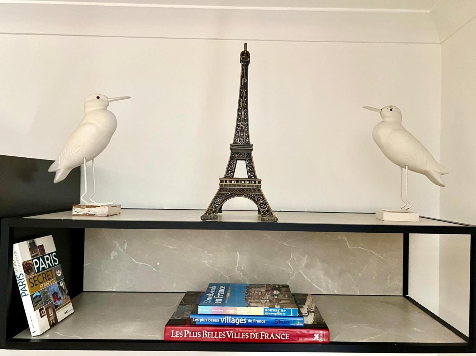 Appartamento Cosy 1br In Modern Paris La Defense Courbevoie