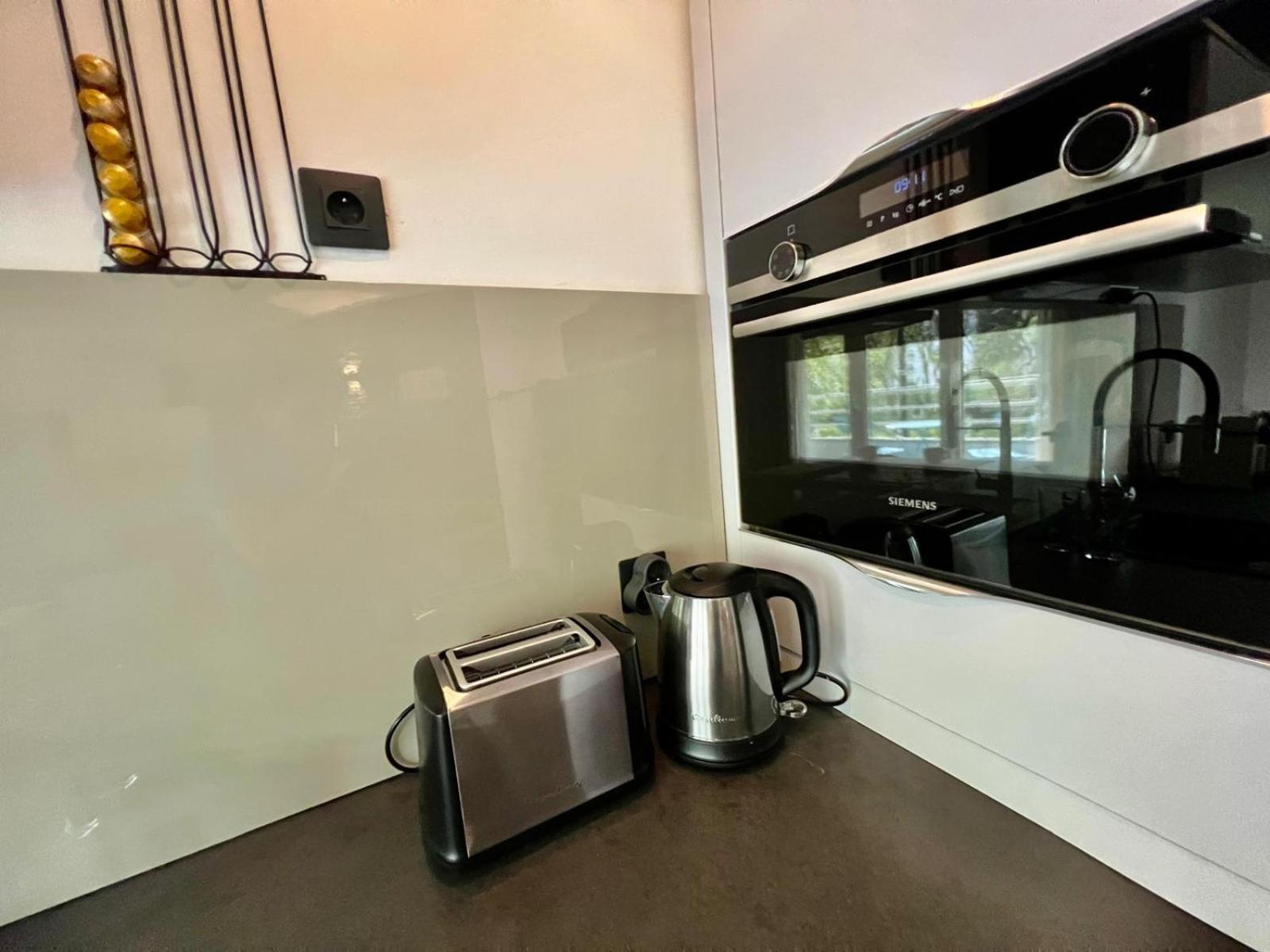Cosy 1br In Modern Paris La Defense