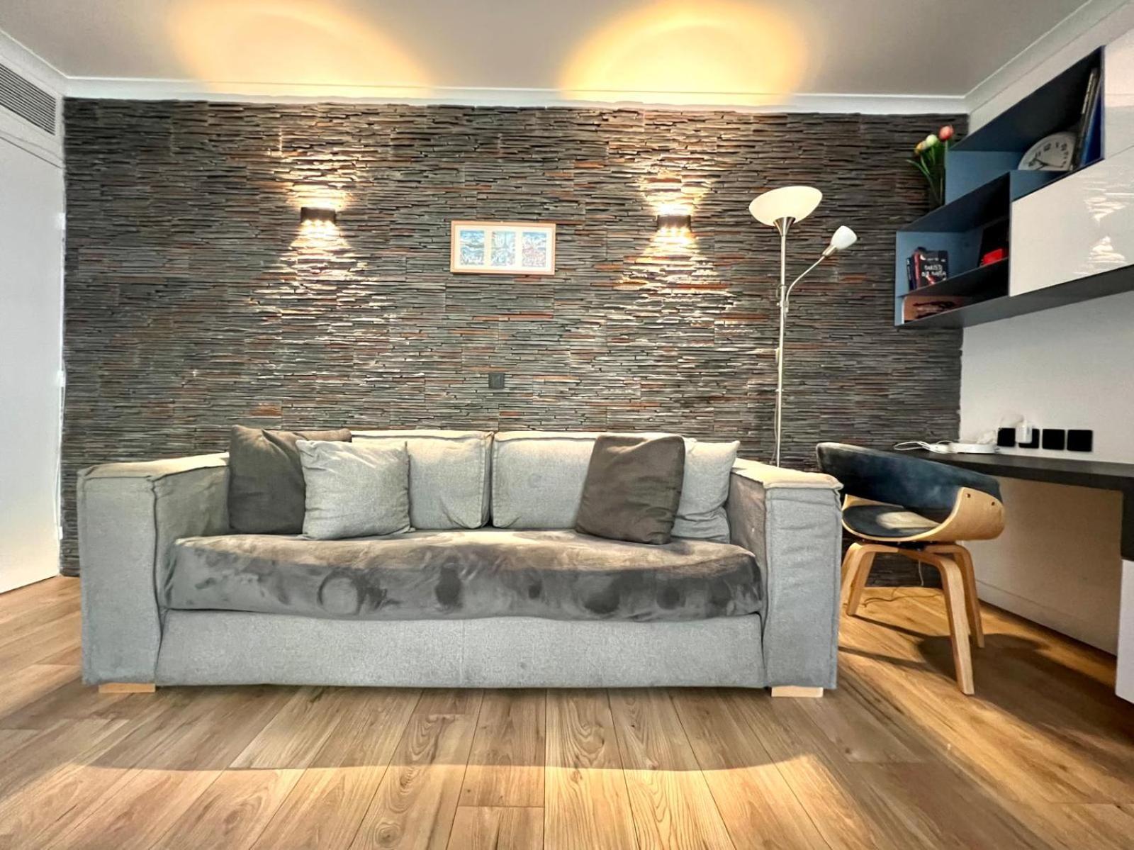 Cosy 1br In Modern Paris La Defense