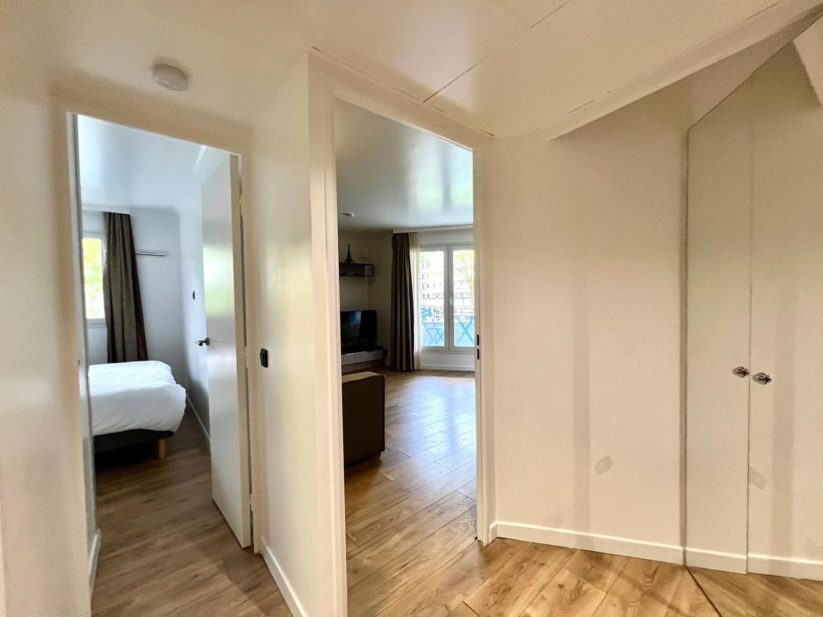Cosy 1br In Modern Paris La Defense Courbevoie